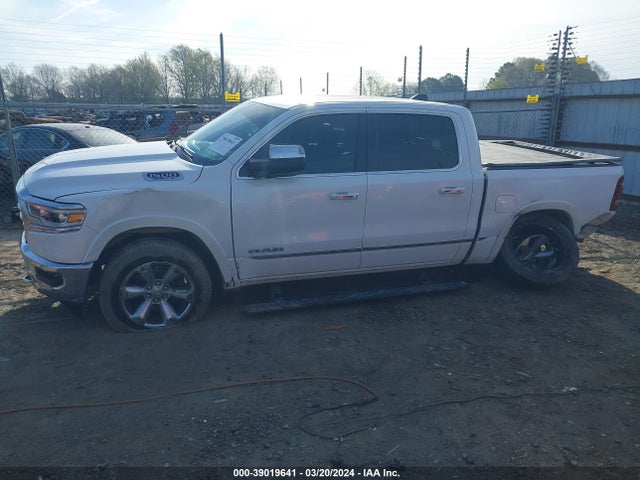 RAM 1500 Limited  4x4 5'7 Box 2020 1C6SRFHT4LN117773 Image 6