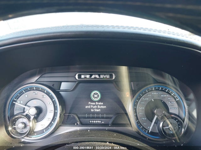RAM 1500 Limited  4x4 5'7 Box 2020 1C6SRFHT4LN117773 Image 7