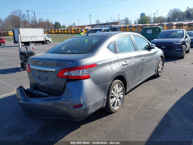 Nissan SENTRA SL 2015 3N1AB7AP6FY357610 Image 4