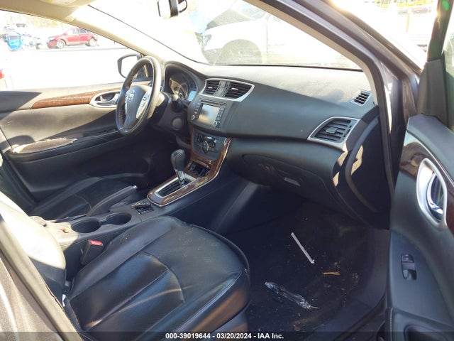 Nissan SENTRA SL 2015 3N1AB7AP6FY357610 Image 5