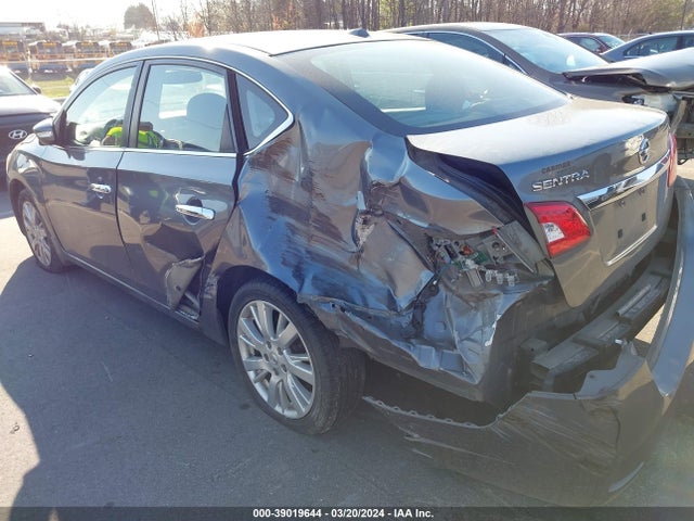 Nissan SENTRA SL 2015 3N1AB7AP6FY357610 Image 6