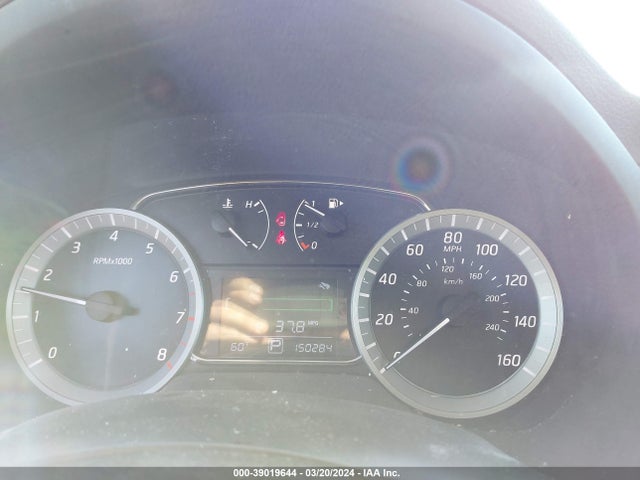 Nissan SENTRA SL 2015 3N1AB7AP6FY357610 Image 7