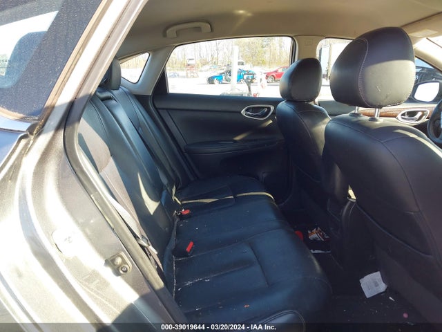 Nissan SENTRA SL 2015 3N1AB7AP6FY357610 Image 8