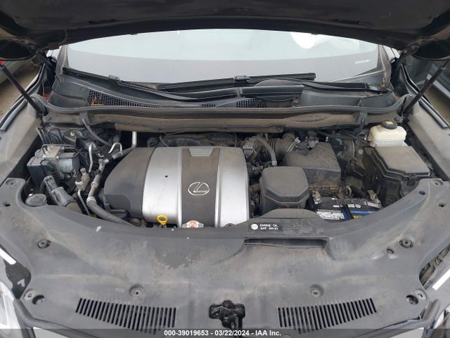 2T2BZMCAXJC160173 Lexus Rx 350 F Sport