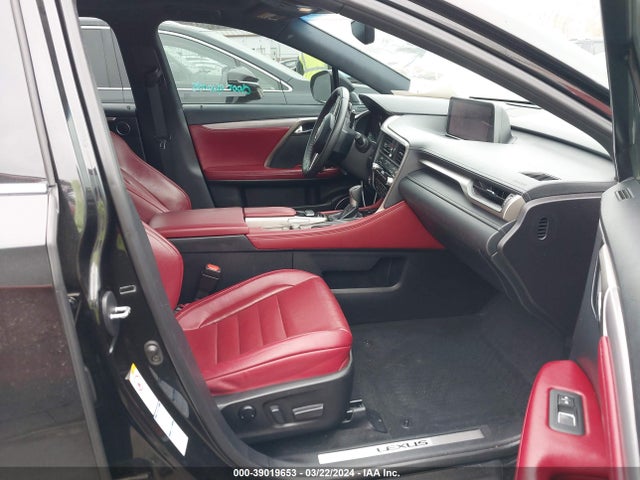 2T2BZMCAXJC160173 Lexus Rx 350 F Sport