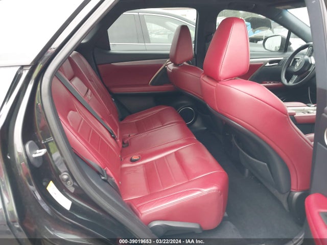 2T2BZMCAXJC160173 Lexus Rx 350 F Sport