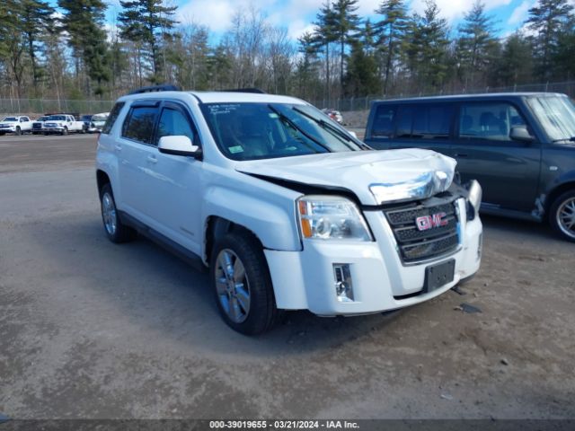 Auction sale of the 2015 Gmc Terrain Slt-1, vin: 2GKFLXEK6F6255079, lot number: 39019655