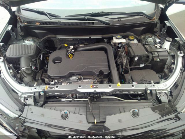 3GNAXMEG1RS135904 Chevrolet Equinox Fwd Rs