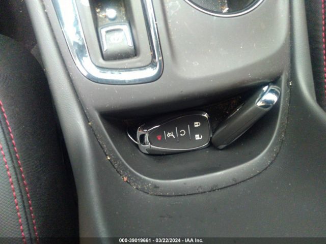 3GNAXMEG1RS135904 Chevrolet Equinox Fwd Rs