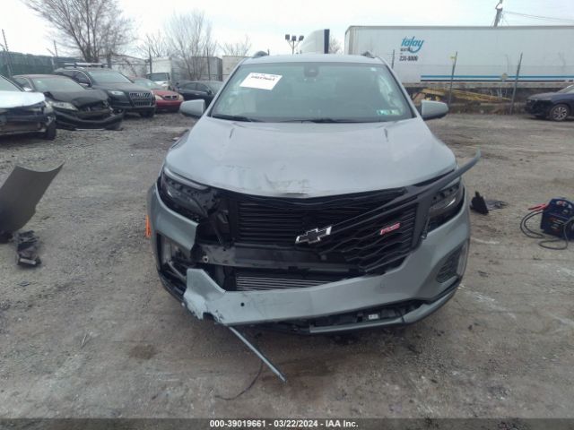 3GNAXMEG1RS135904 Chevrolet Equinox Fwd Rs