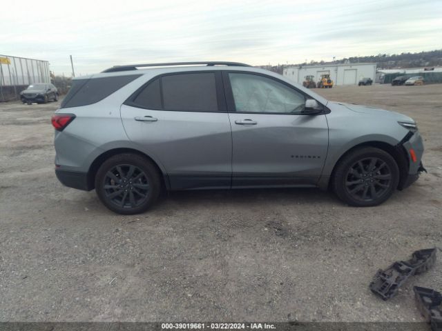 3GNAXMEG1RS135904 Chevrolet Equinox Fwd Rs