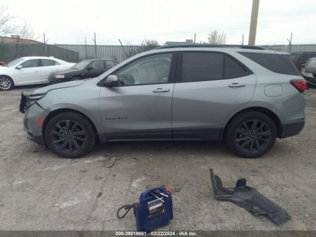 3GNAXMEG1RS135904 Chevrolet Equinox Fwd Rs