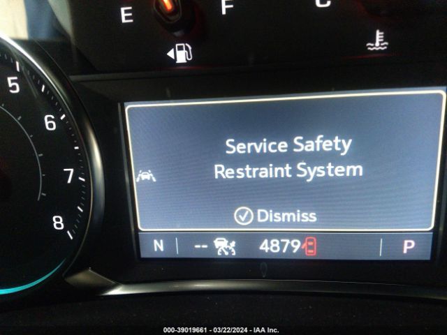 3GNAXMEG1RS135904 Chevrolet Equinox Fwd Rs