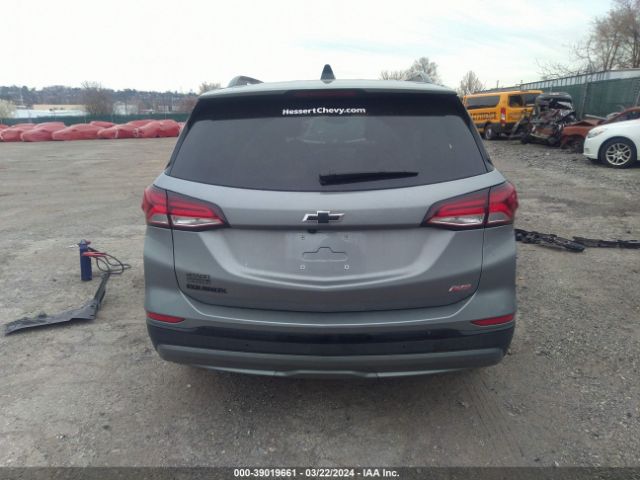 3GNAXMEG1RS135904 Chevrolet Equinox Fwd Rs