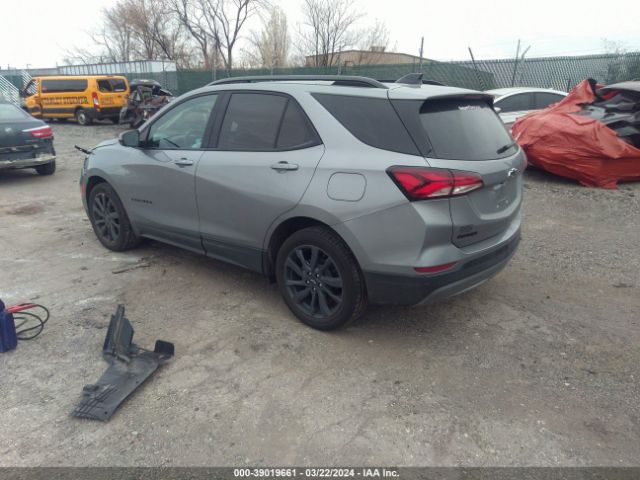 3GNAXMEG1RS135904 Chevrolet Equinox Fwd Rs