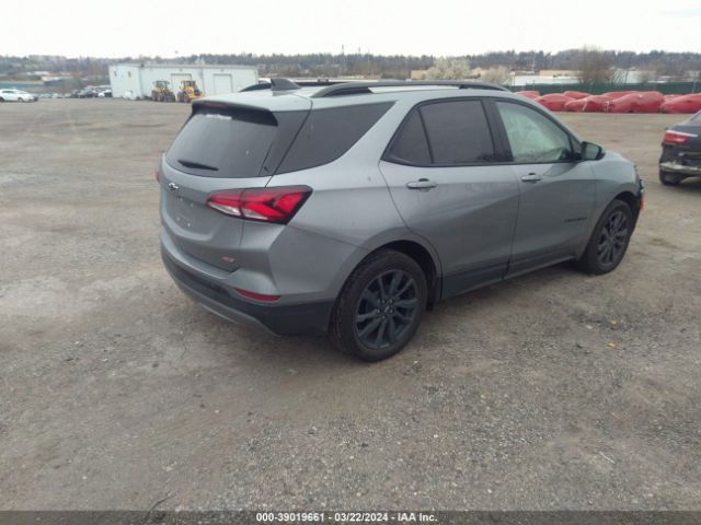 3GNAXMEG1RS135904 Chevrolet Equinox Fwd Rs