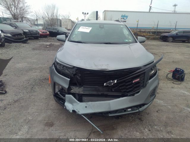 3GNAXMEG1RS135904 Chevrolet Equinox Fwd Rs