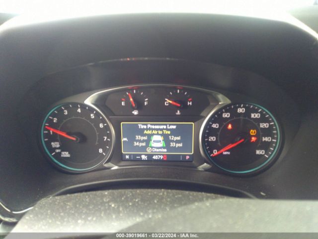 3GNAXMEG1RS135904 Chevrolet Equinox Fwd Rs