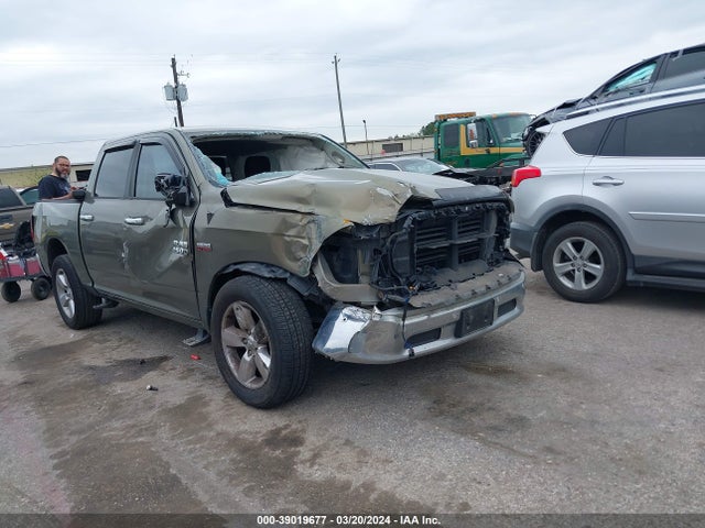 1C6RR6LT7ES287359 RAM 1500 Lone Star
