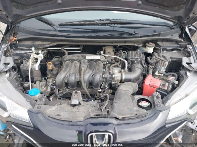 JHMGK5H74HS013338 Honda FIT EX