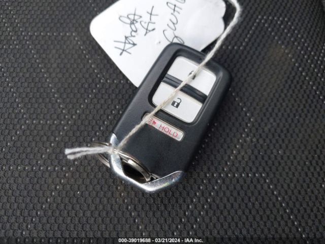 JHMGK5H74HS013338 Honda FIT EX