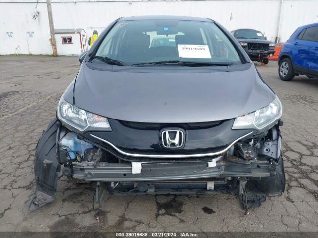 JHMGK5H74HS013338 Honda FIT EX