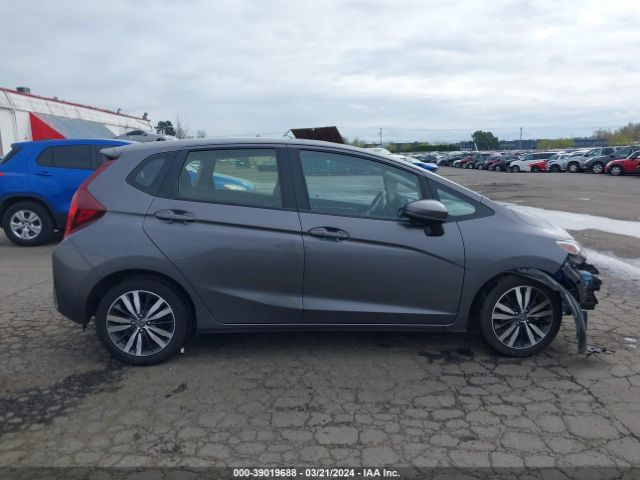 JHMGK5H74HS013338 Honda FIT EX