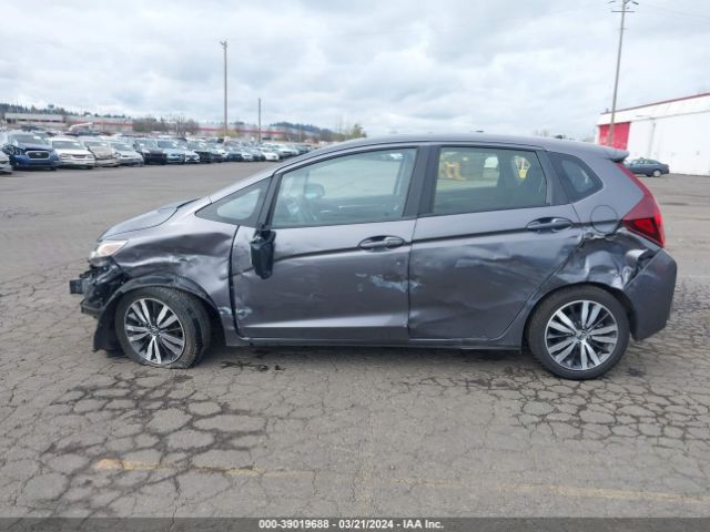 JHMGK5H74HS013338 Honda FIT EX