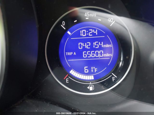 JHMGK5H74HS013338 Honda FIT EX