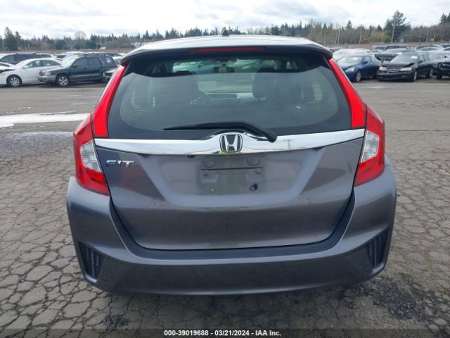 JHMGK5H74HS013338 Honda FIT EX