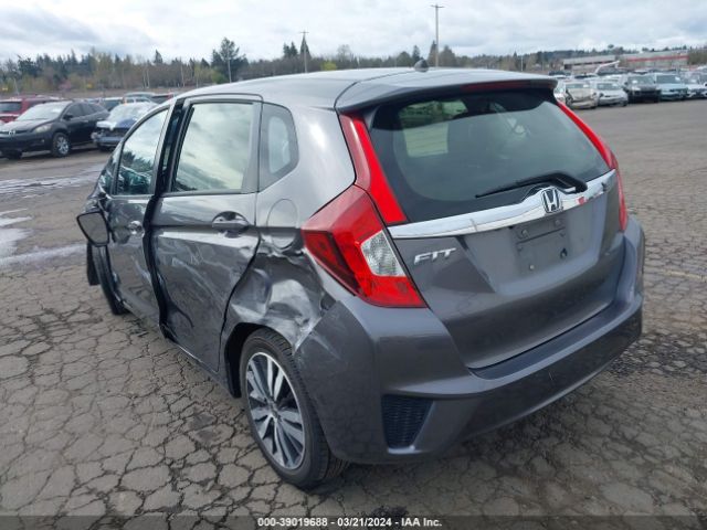 JHMGK5H74HS013338 Honda FIT EX