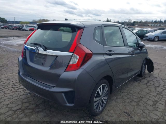 JHMGK5H74HS013338 Honda FIT EX