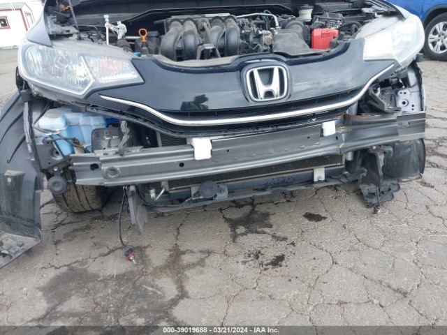 JHMGK5H74HS013338 Honda FIT EX