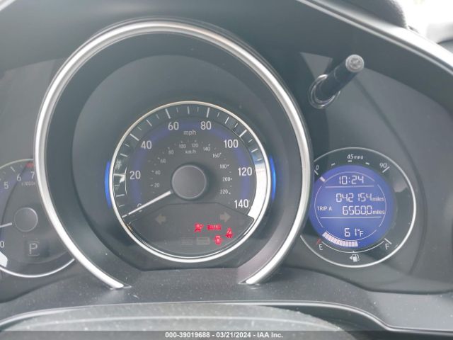 JHMGK5H74HS013338 Honda FIT EX