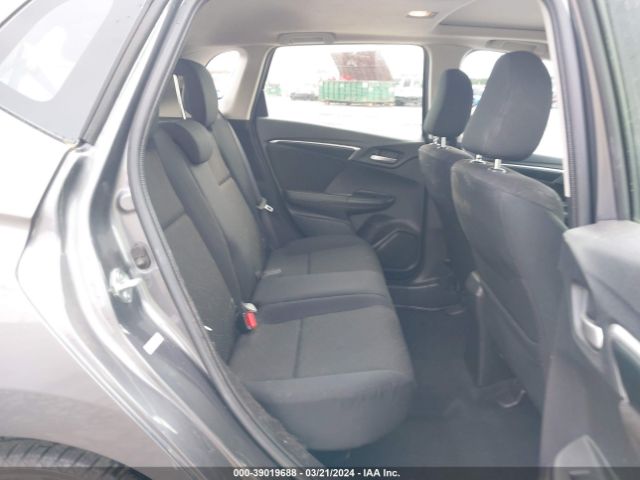 JHMGK5H74HS013338 Honda FIT EX