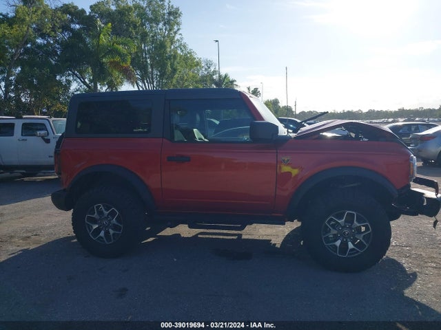Ford Bronco Badlands 2023 1FMDE5CH3PLB20042 Image 14