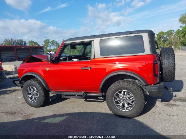 Ford Bronco Badlands 2023 1FMDE5CH3PLB20042 Image 15