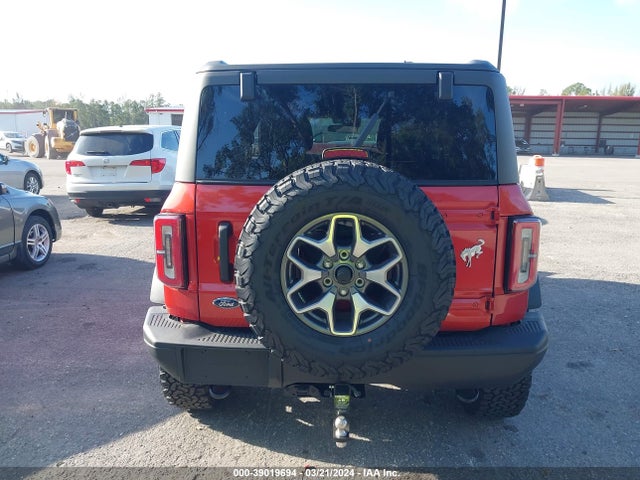 Ford Bronco Badlands 2023 1FMDE5CH3PLB20042 Image 17