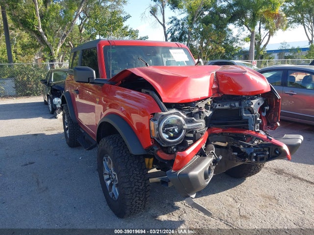 Ford Bronco Badlands 2023 1FMDE5CH3PLB20042 Image 18