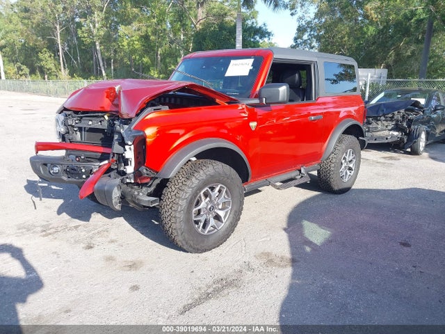 Ford Bronco Badlands 2023 1FMDE5CH3PLB20042 Image 2