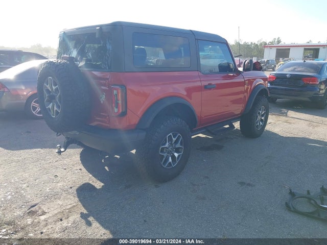 Ford Bronco Badlands 2023 1FMDE5CH3PLB20042 Image 4