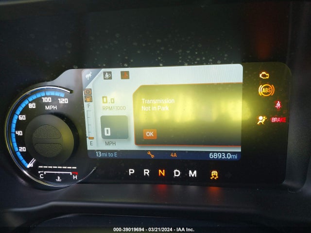 Ford Bronco Badlands 2023 1FMDE5CH3PLB20042 Image 7