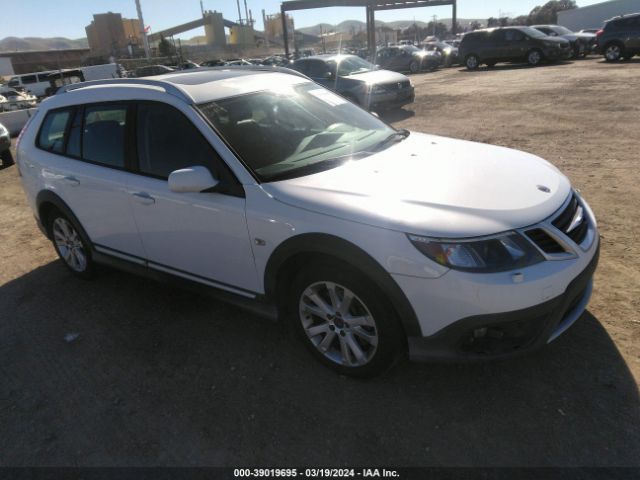 2010 SAAB 9-3X YS3FD5BY8A1607766 Photo 0