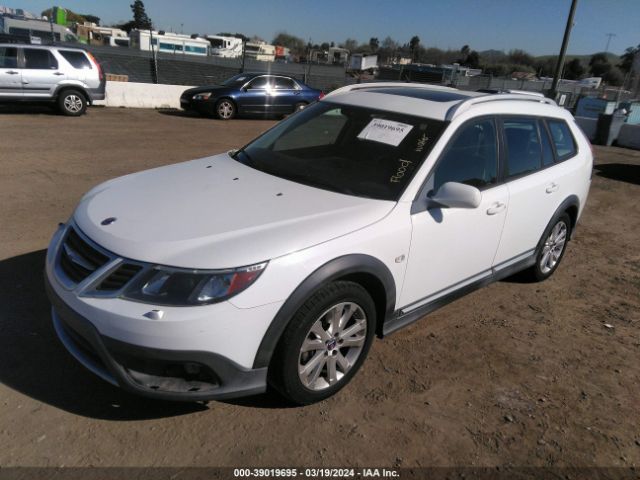2010 SAAB 9-3X YS3FD5BY8A1607766 Photo 1