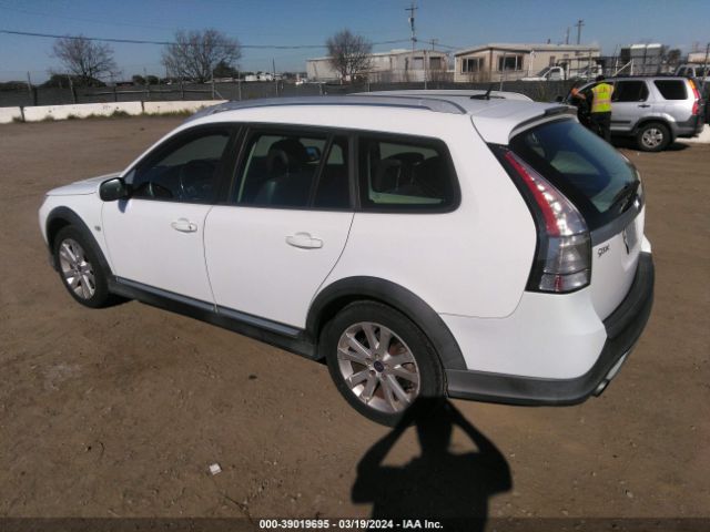 2010 SAAB 9-3X YS3FD5BY8A1607766 Photo 2