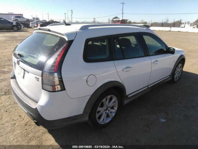 2010 SAAB 9-3X YS3FD5BY8A1607766 Photo 3