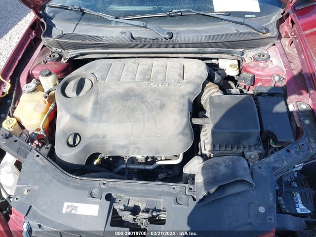 Chrysler 200 Touring 2014 1C3CCBBGXEN151498 Image 10