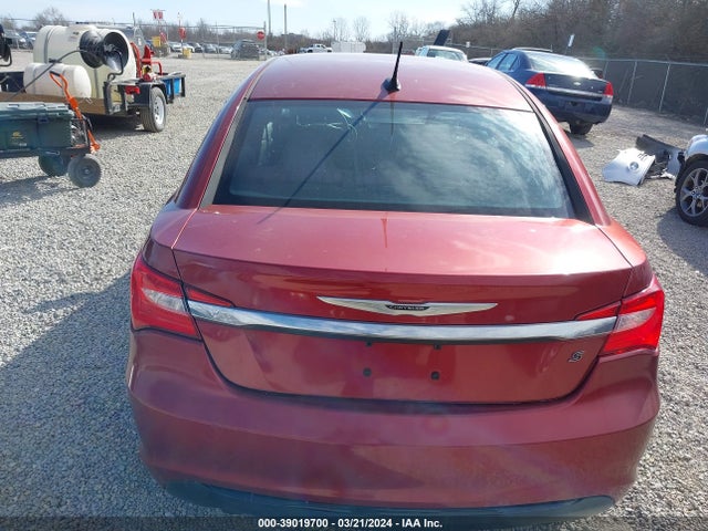 Chrysler 200 Touring 2014 1C3CCBBGXEN151498 Image 17
