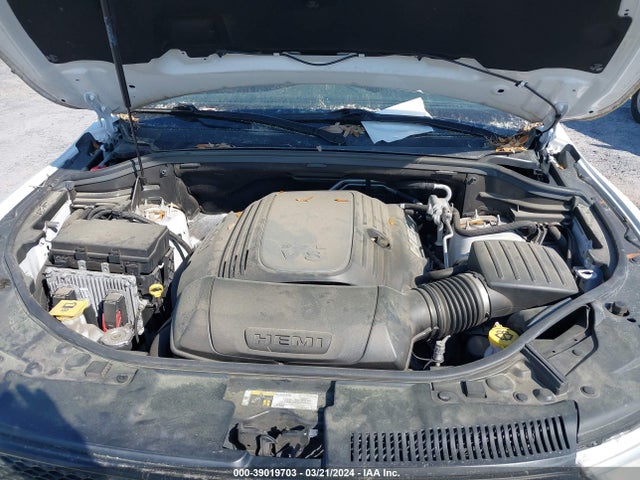 Dodge Durango Pursuit Awd 2019 1C4SDJFT8KC771196 Image 10