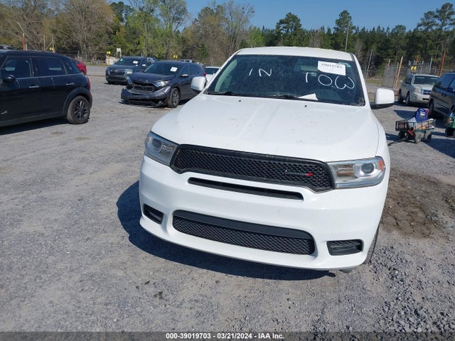 Dodge Durango Pursuit Awd 2019 1C4SDJFT8KC771196 Image 12